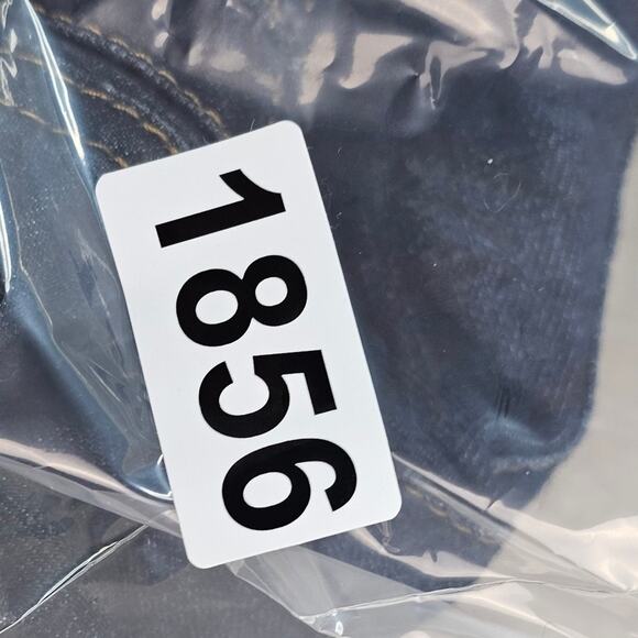 Democracy Jeans Women’s 4 Ab Technology Denim Skinny Stretch Dark Wash - Picture 11 of 11